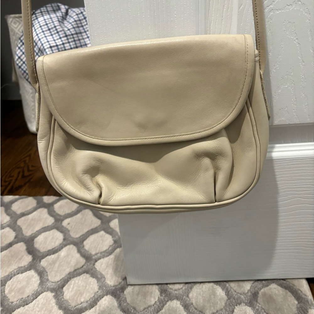 Restored Coach Cafe Bag